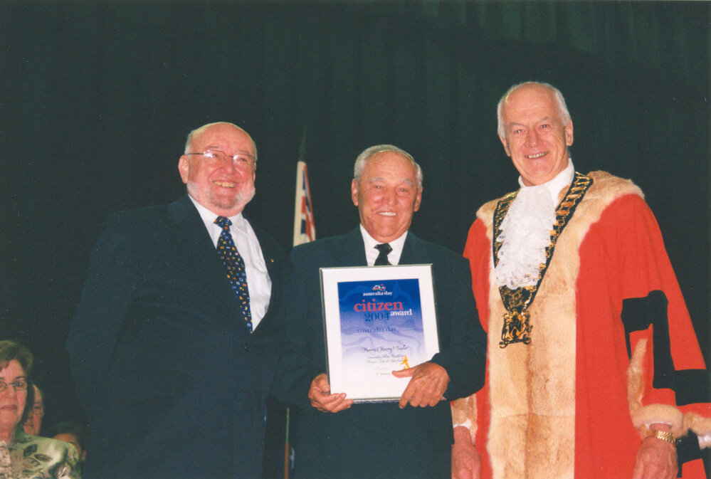 Blacktown City Australia Day Awards, 2004
