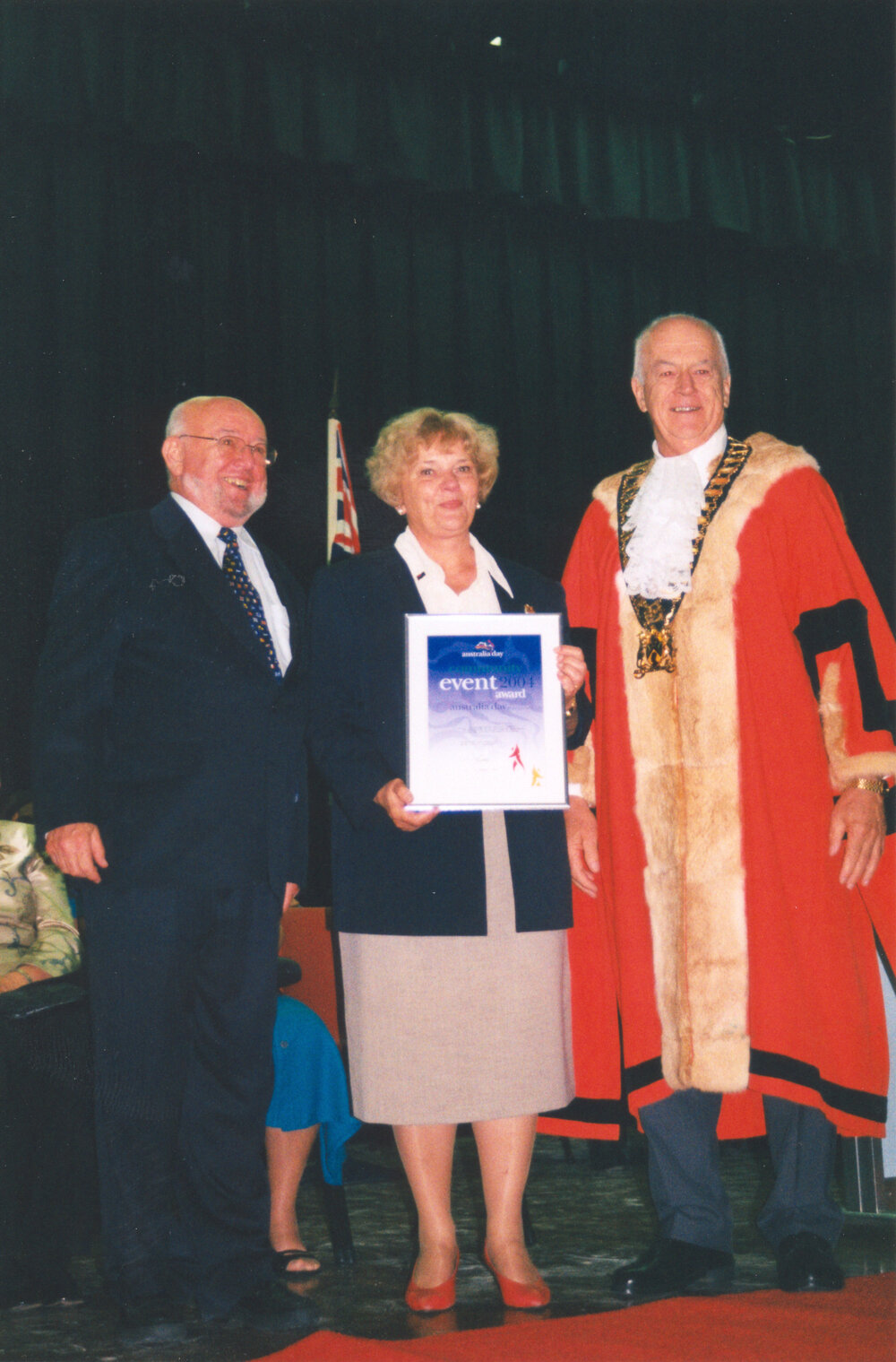Blacktown City Australia Day Awards, 2004