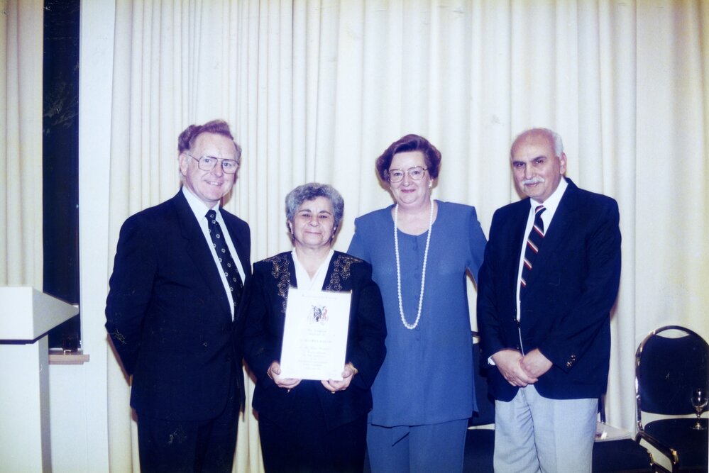 Library Ethnic Community Committee, 20th anniversary celebrations