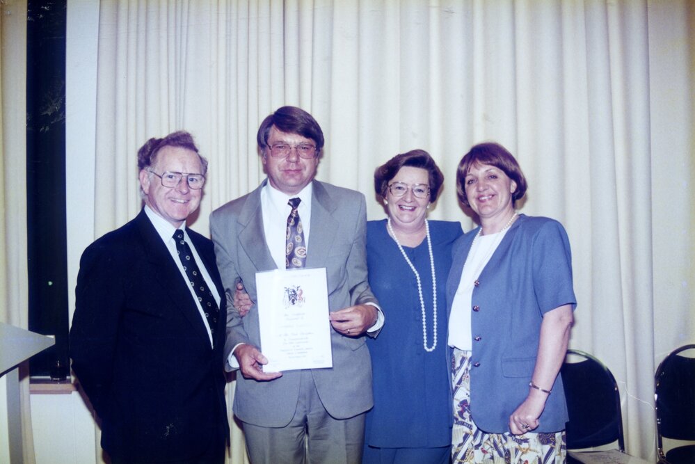 Library Ethnic Community Committee, 20th anniversary celebrations