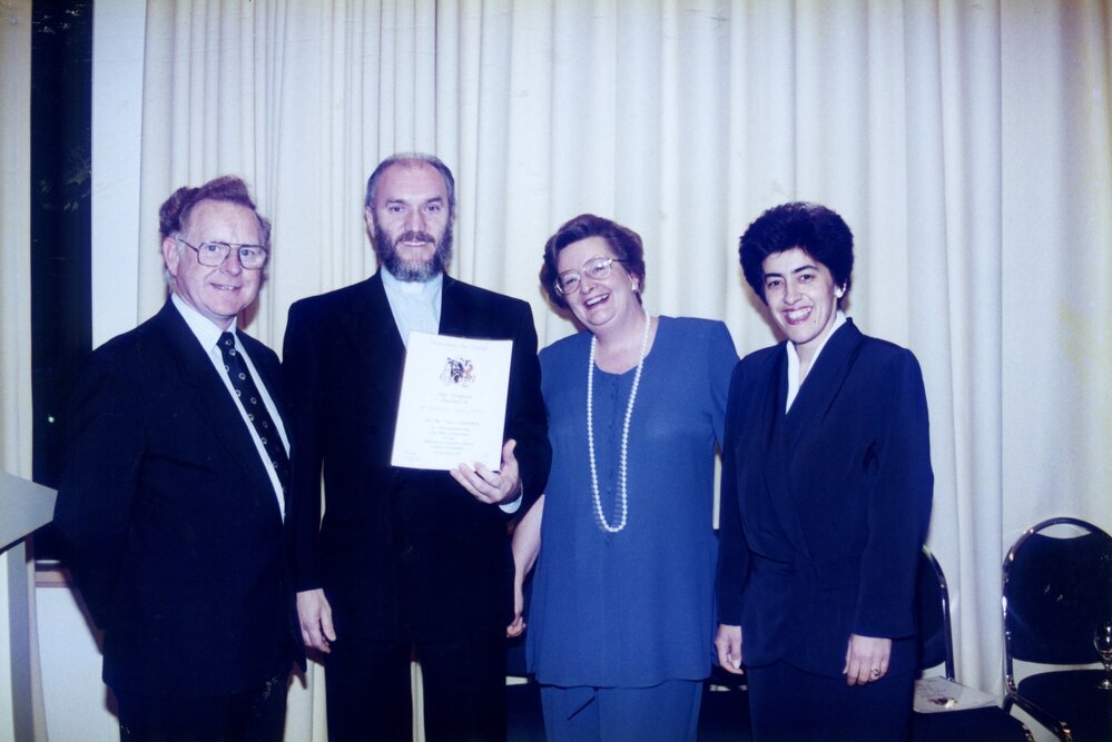 Library Ethnic Community Committee, 20th anniversary celebrations