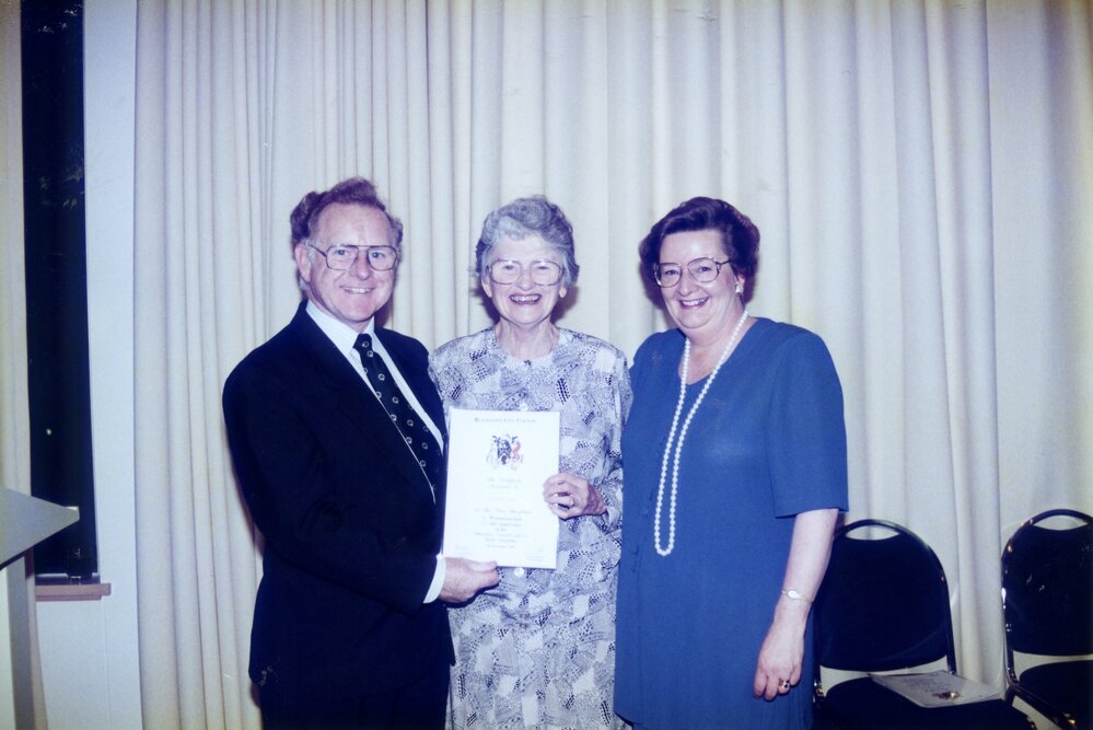 Library Ethnic Community Committee, 20th Anniversary Celebrations, 1994
