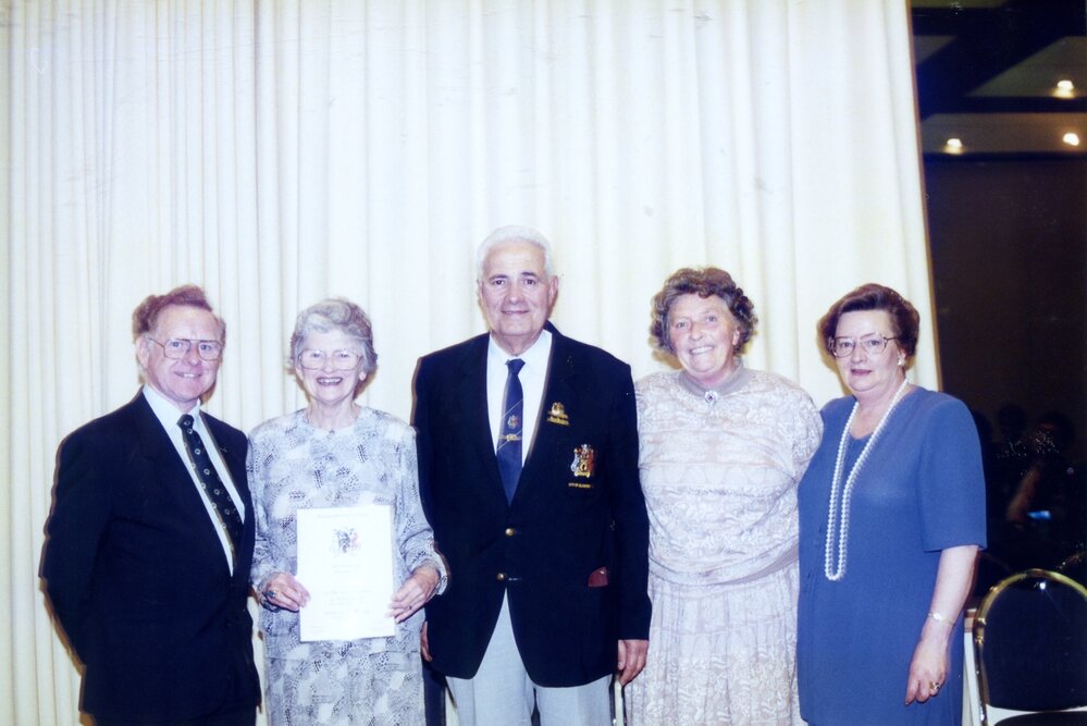 Library Ethnic Community Committee, 20th anniversary celebrations