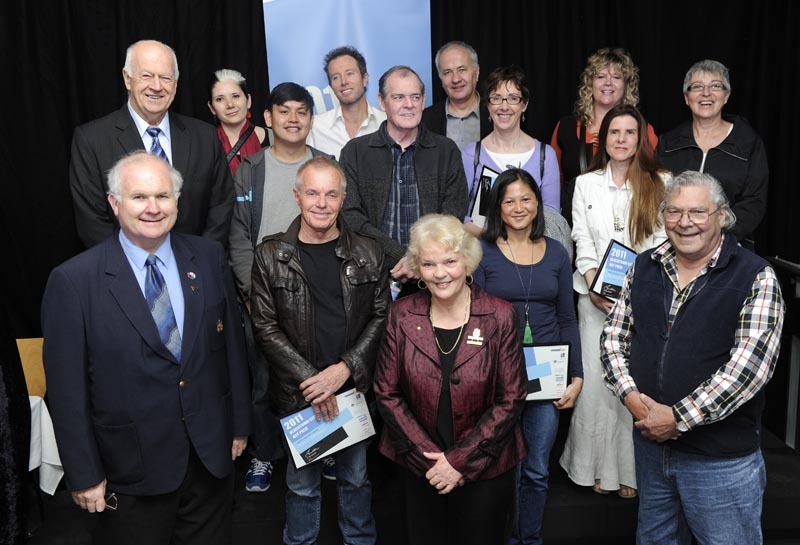 Blacktown City Art Prize, 2011