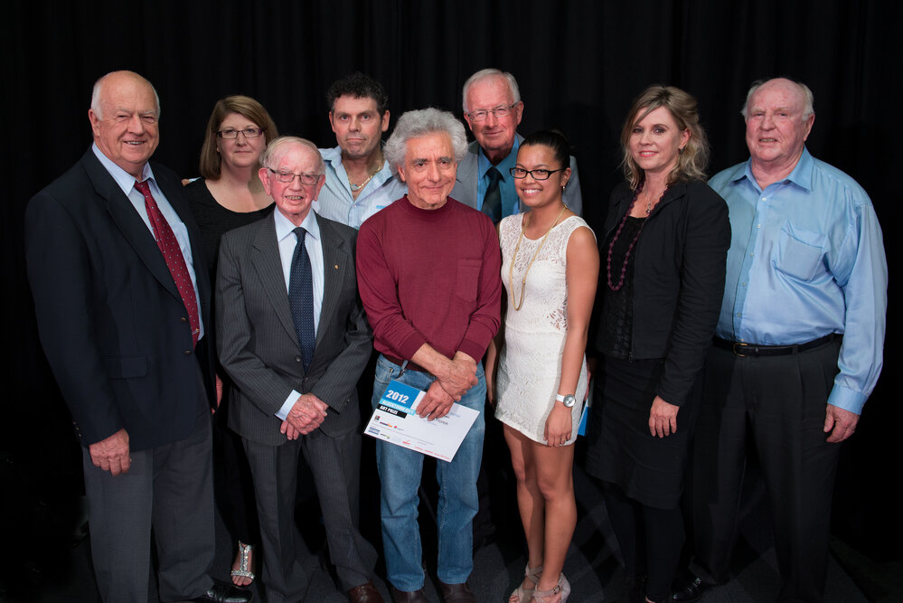 Blacktown City Art Prize, 2012