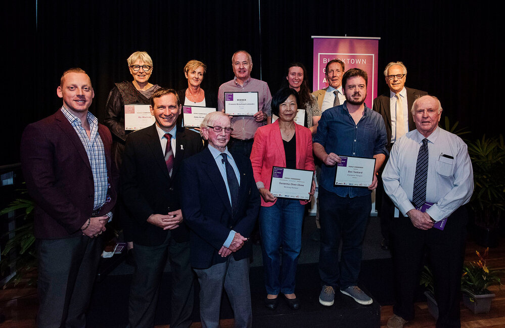 Blacktown City Art Prize, 2015