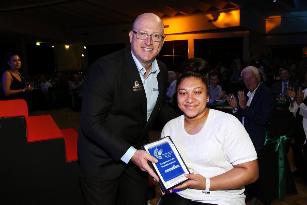 Blacktown City Sports Awards, 2016
