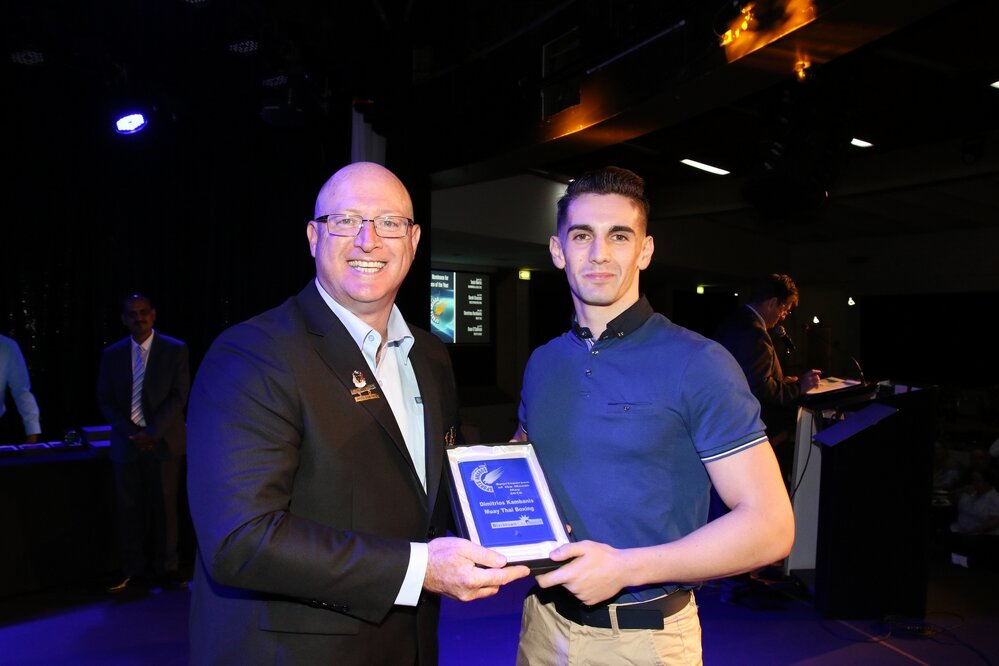 Blacktown City Sports Awards, 2016