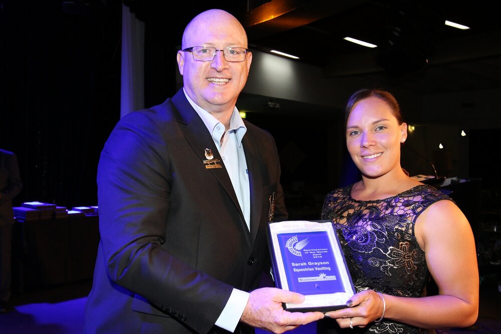 Blacktown City Sports Awards, 2016