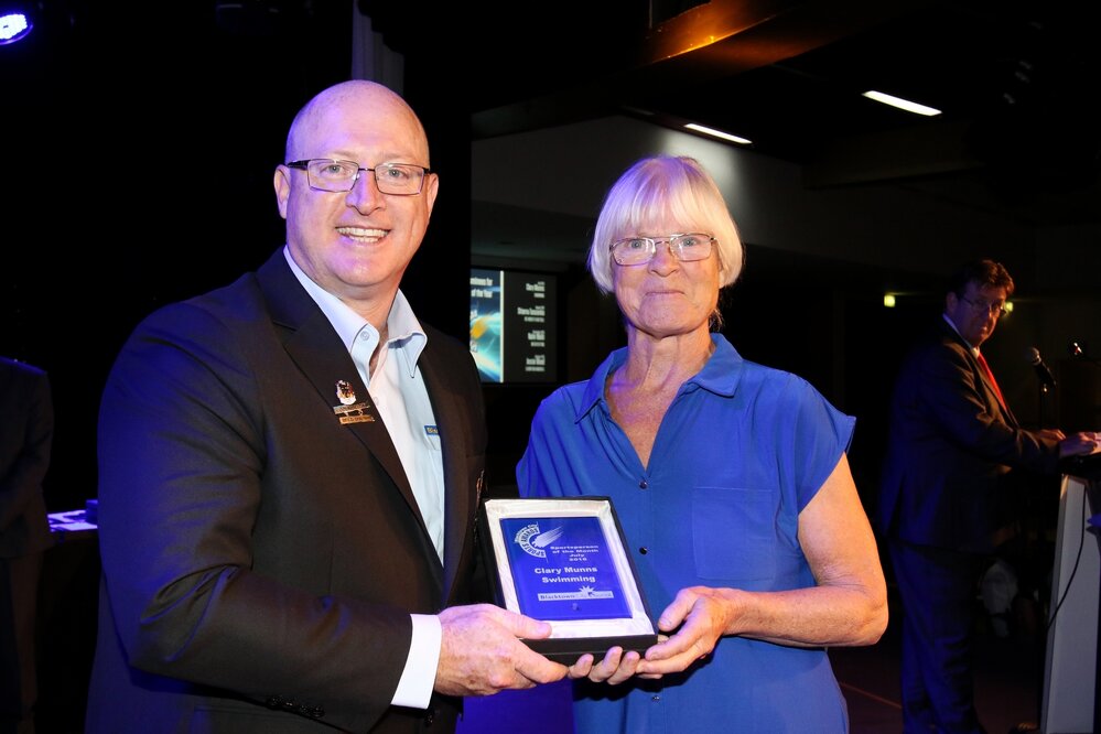Blacktown City Sports Awards, 2016
