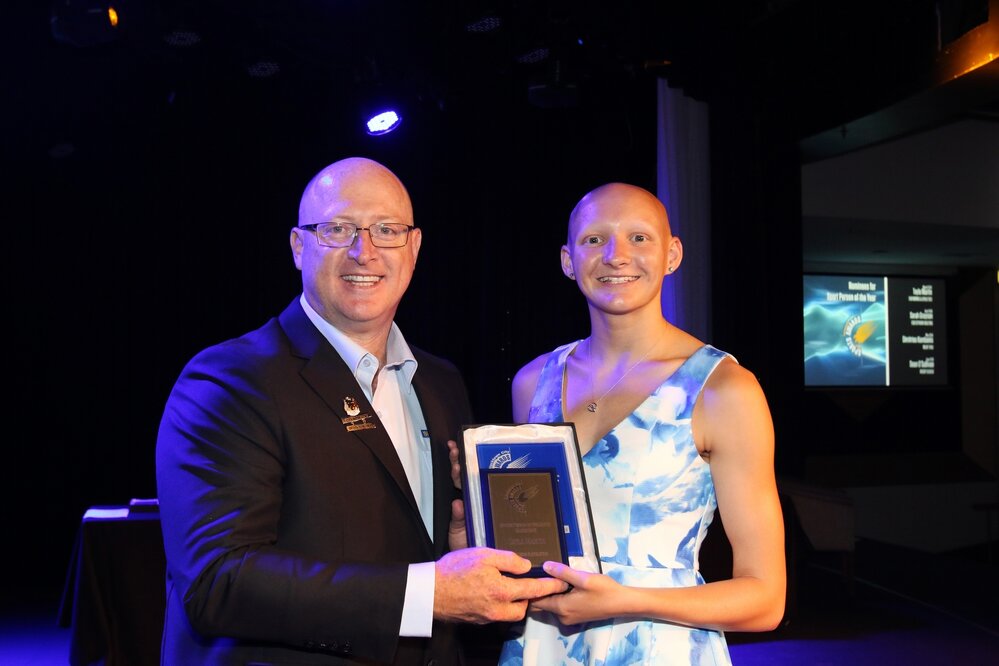 Blacktown City Sports Awards, 2016