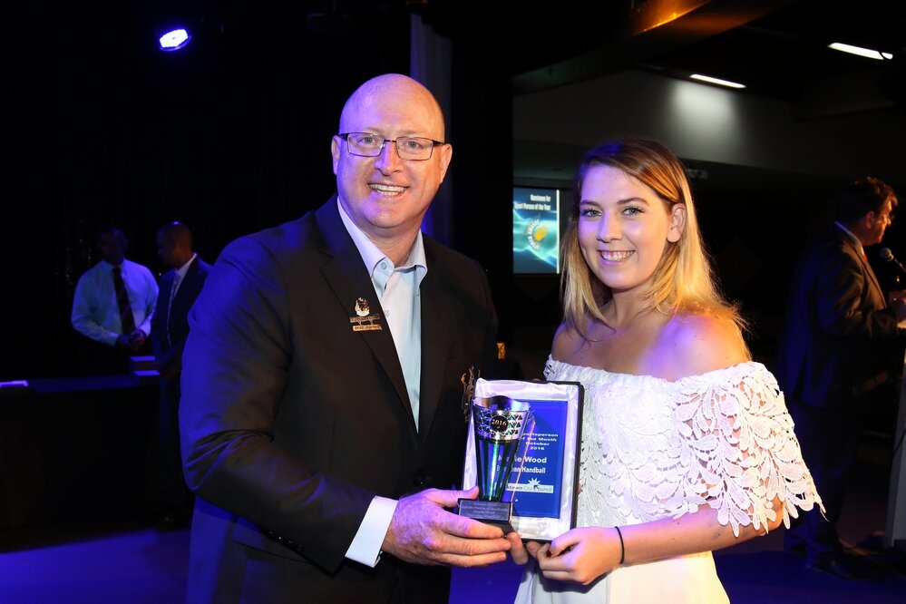 Blacktown City Sports Awards, 2016