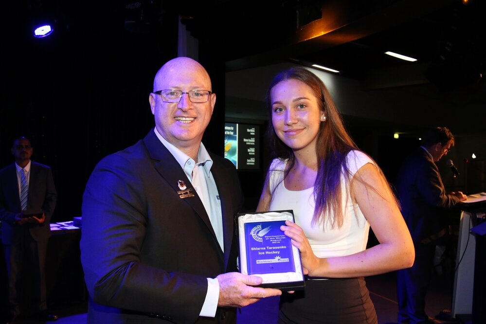 Blacktown City Sports Awards, 2016