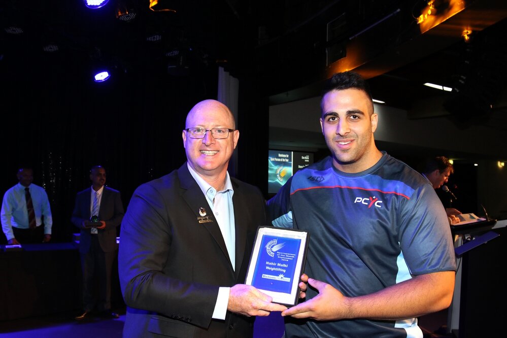 Blacktown City Sports Awards, 2016
