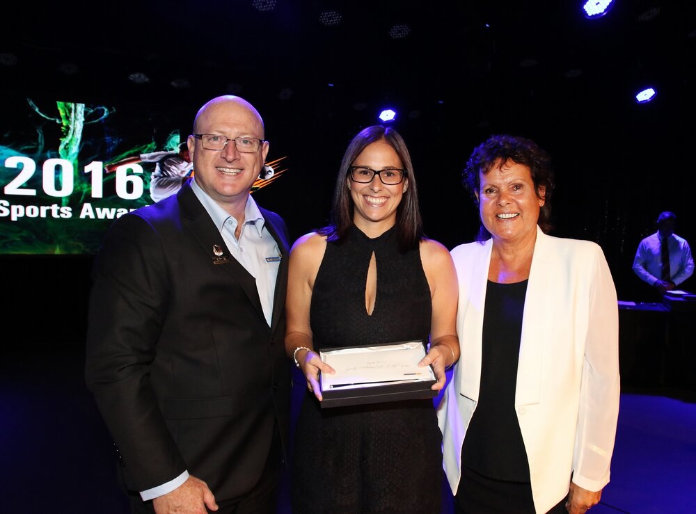 Blacktown City Sports Awards, 2016