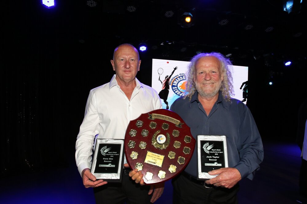 Blacktown City Sports Awards, 2016