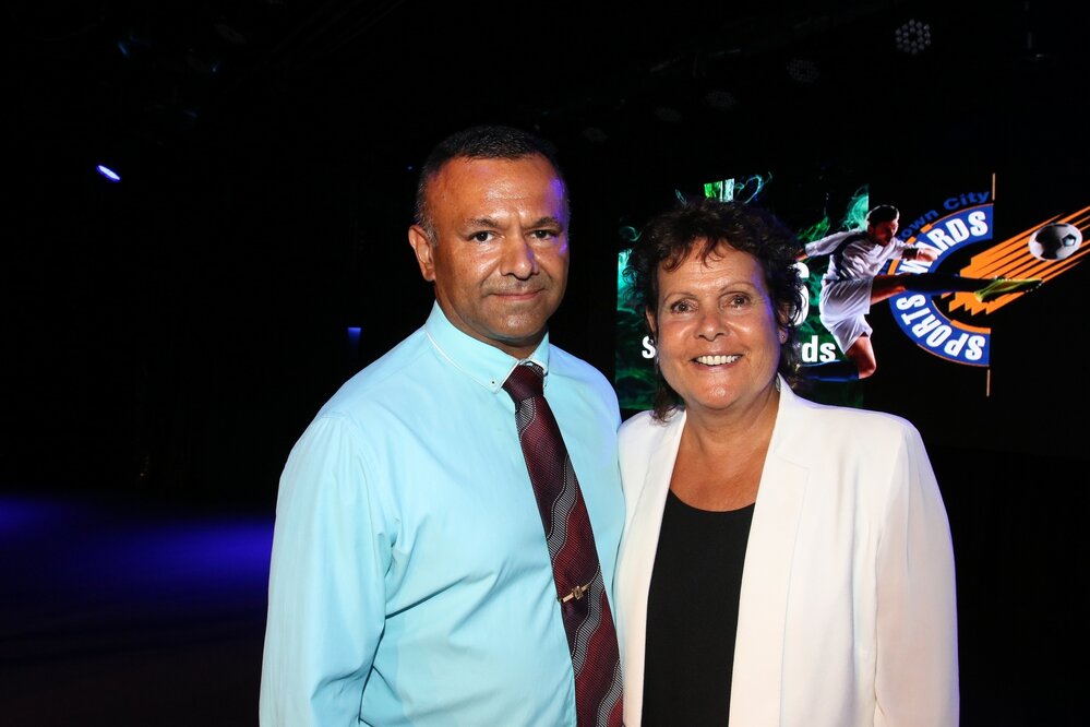 Blacktown City Sports Awards, 2016