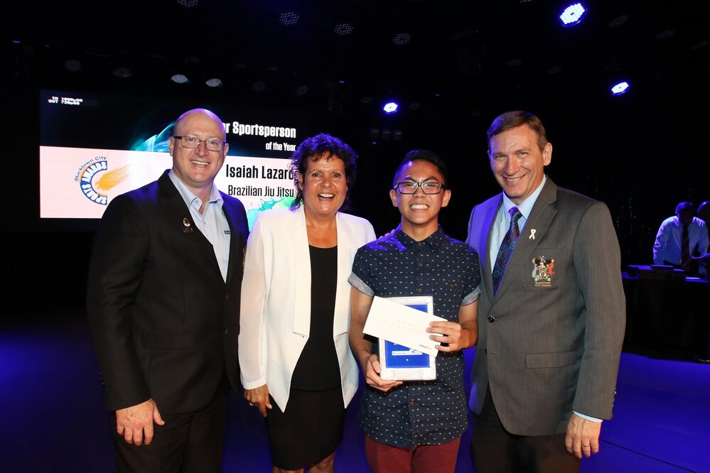 Blacktown City Sports Awards, 2016