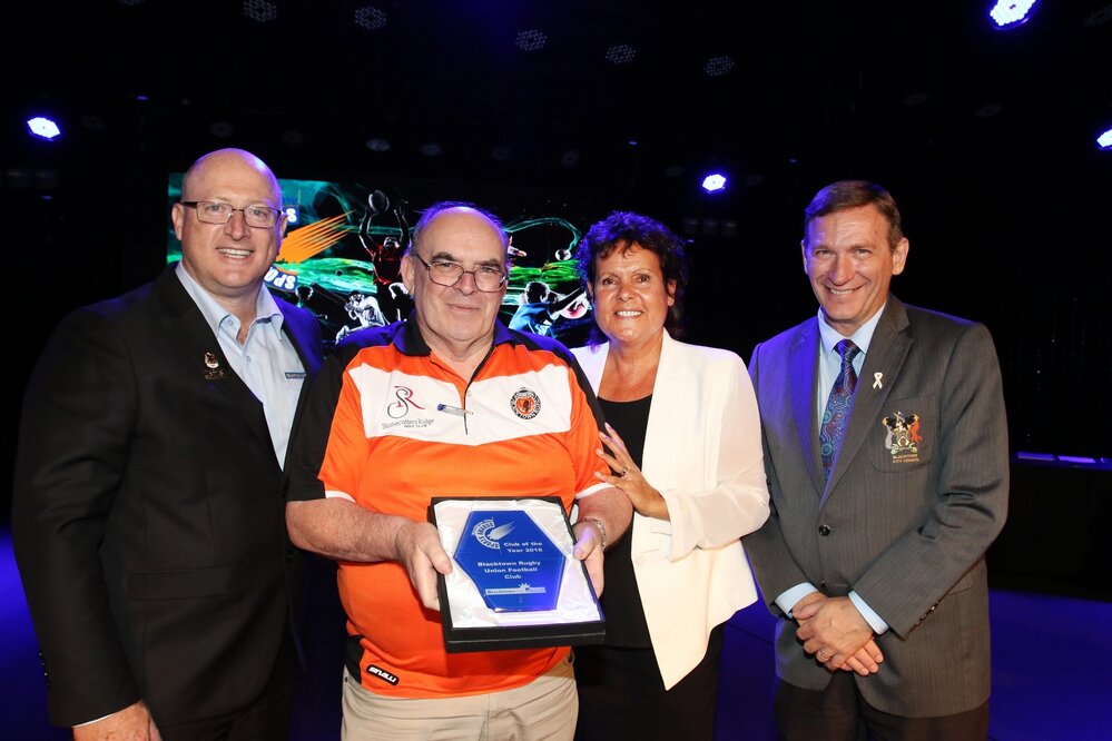 Blacktown City Sports Awards, 2016