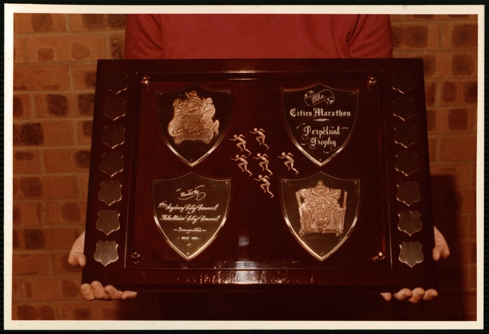 Blacktown Cities Marathon, 1981