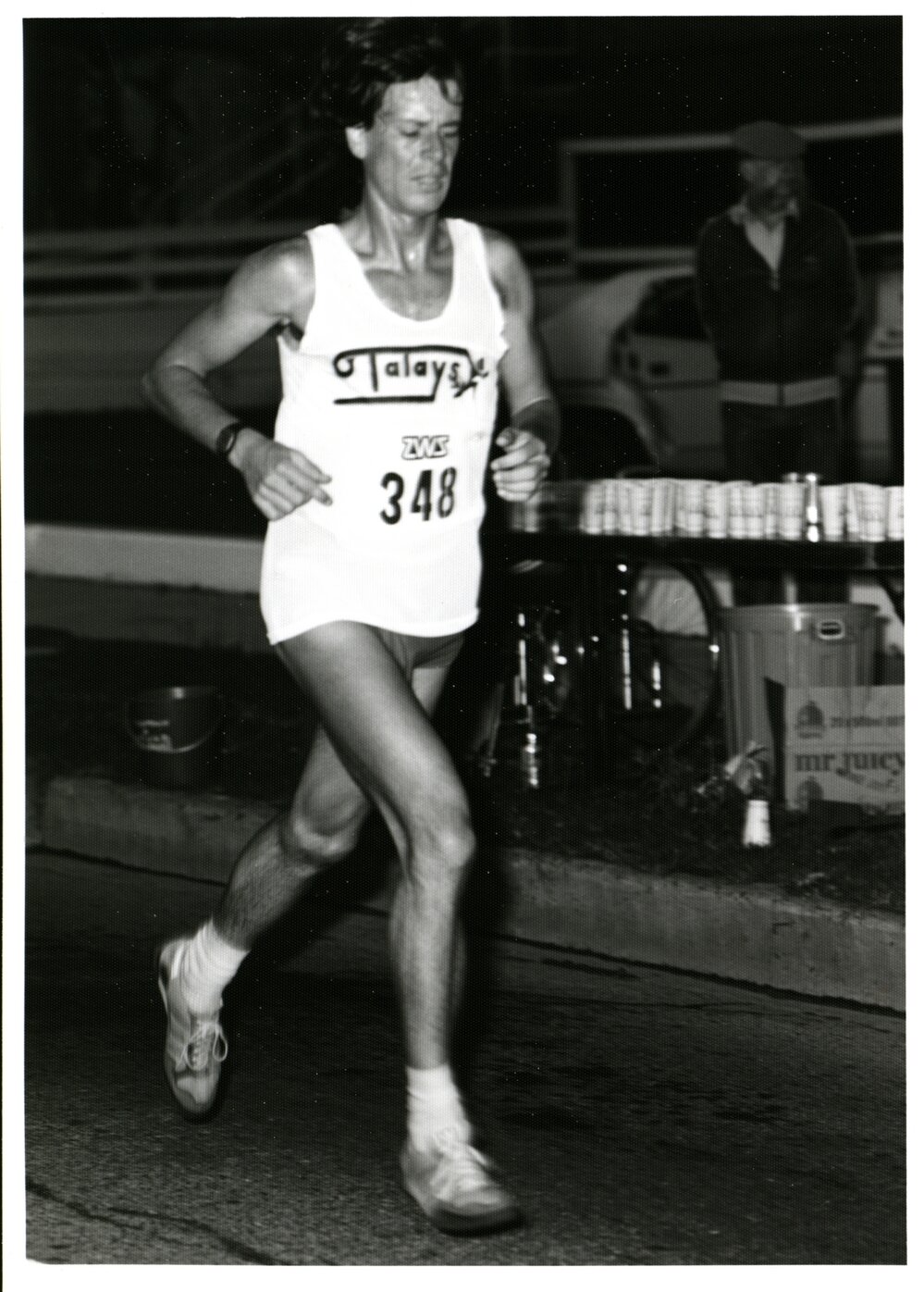 Blacktown Cities Marathon, 1981
