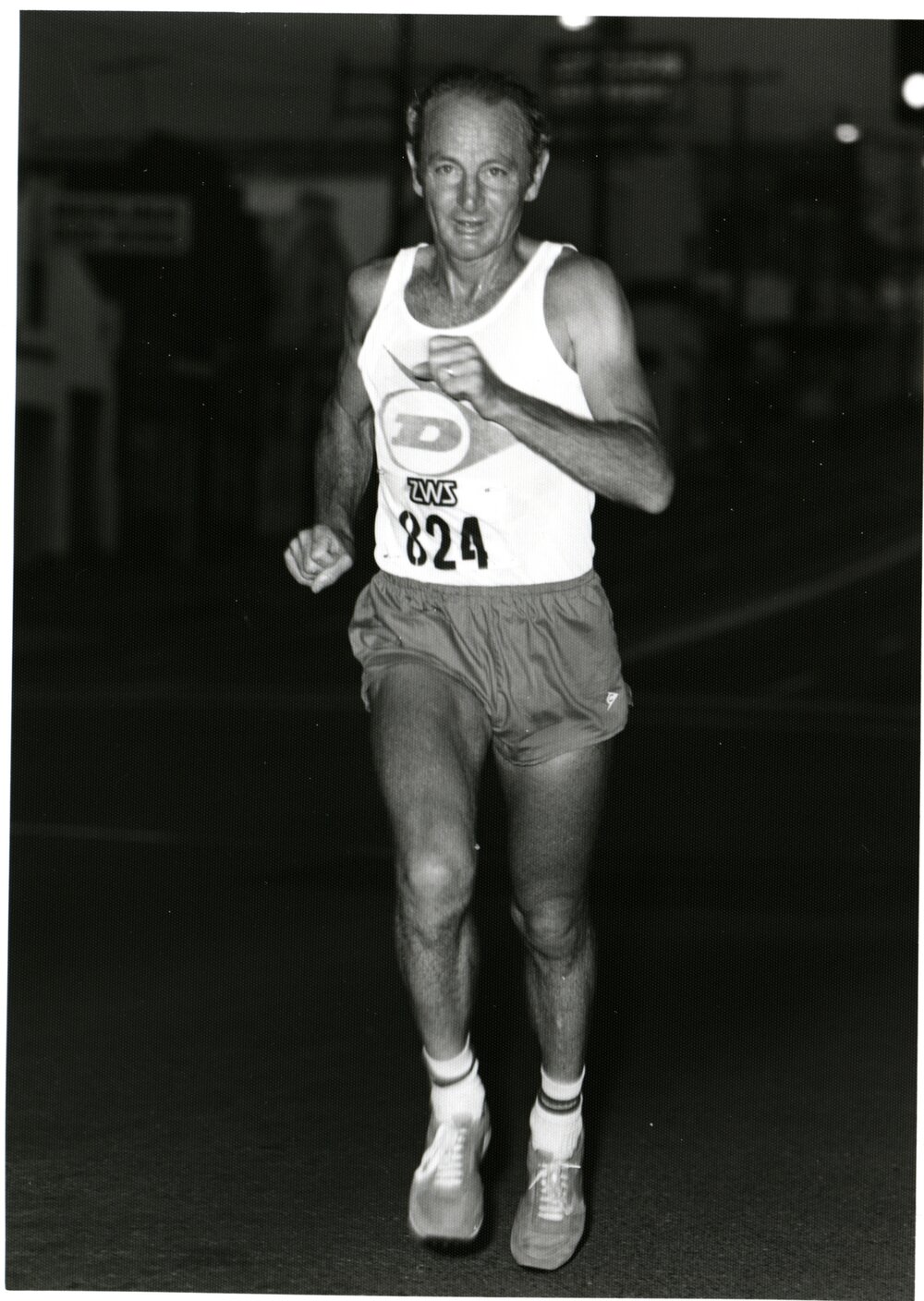 Blacktown Cities Marathon, 1981