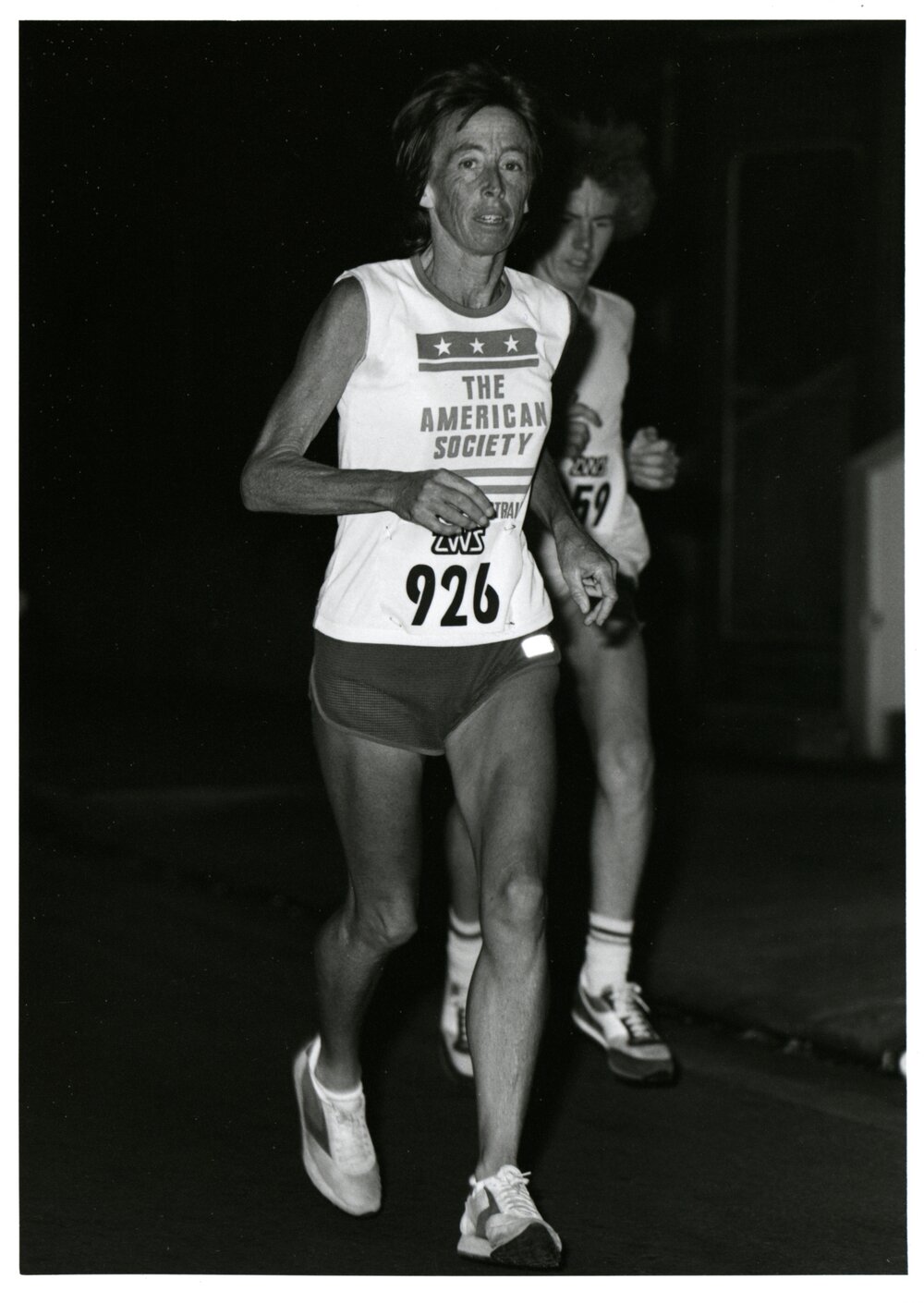 Blacktown Cities Marathon, 1981