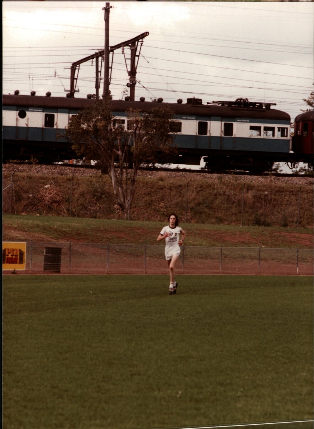 Blacktown Cities Marathon, 1981