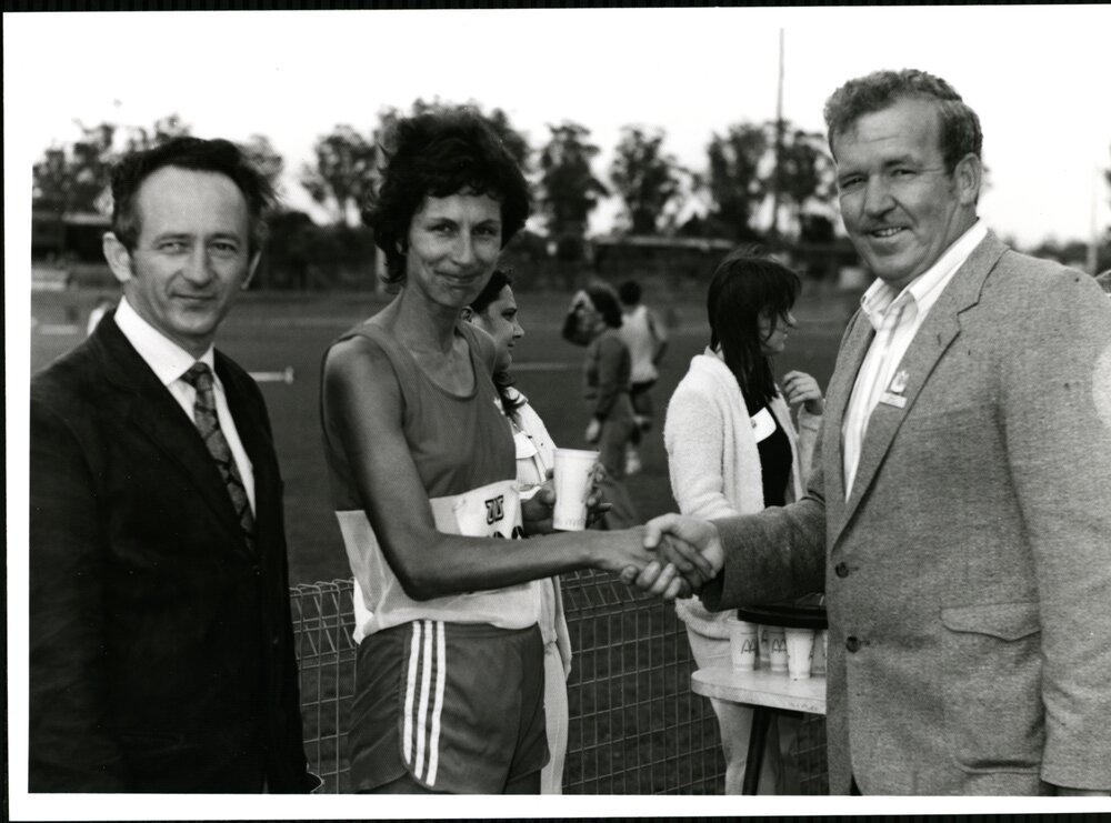 Blacktown Cities Marathon, 1981