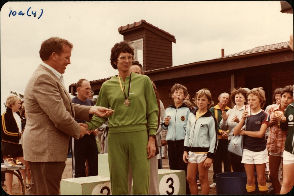 Blacktown Cities Marathon, 1981