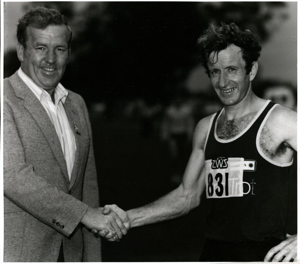 Blacktown Cities Marathon, 1981