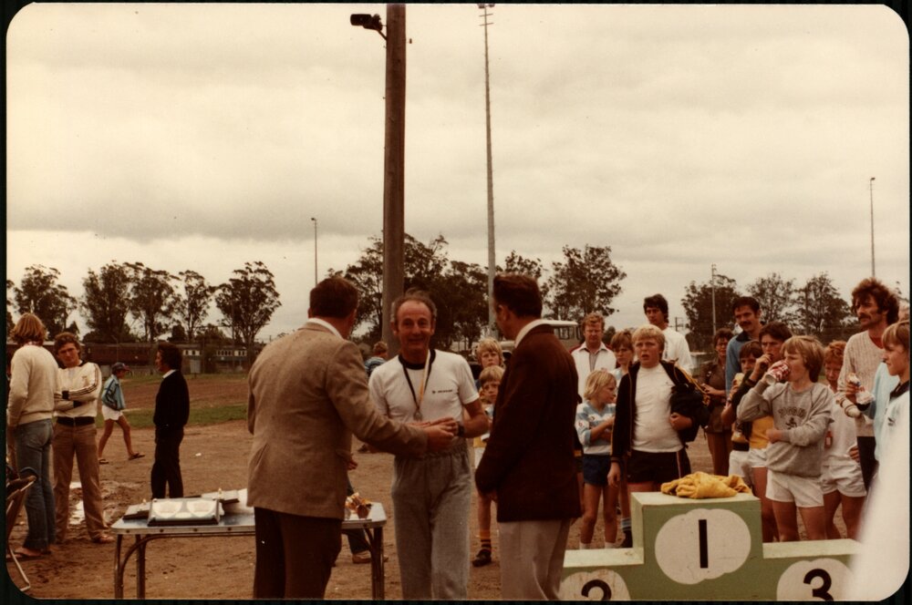 Blacktown Cities Marathon, 1981