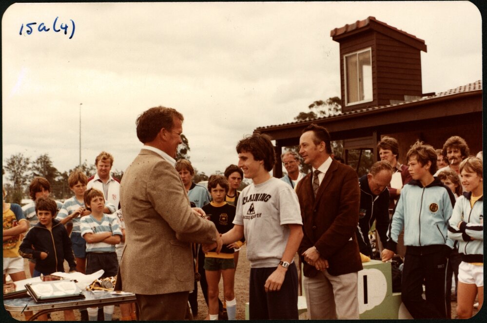Blacktown Cities Marathon, 1981