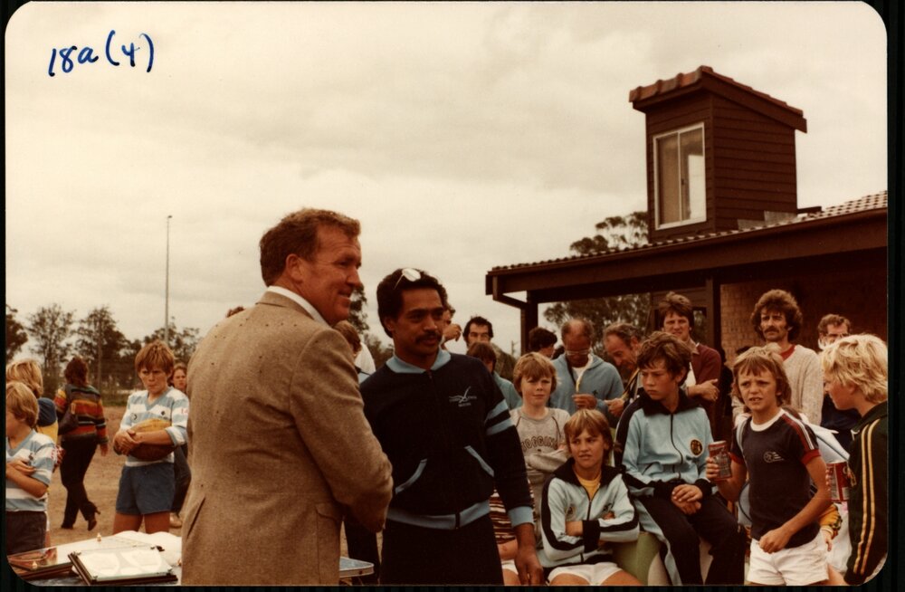 Blacktown Cities Marathon, 1981