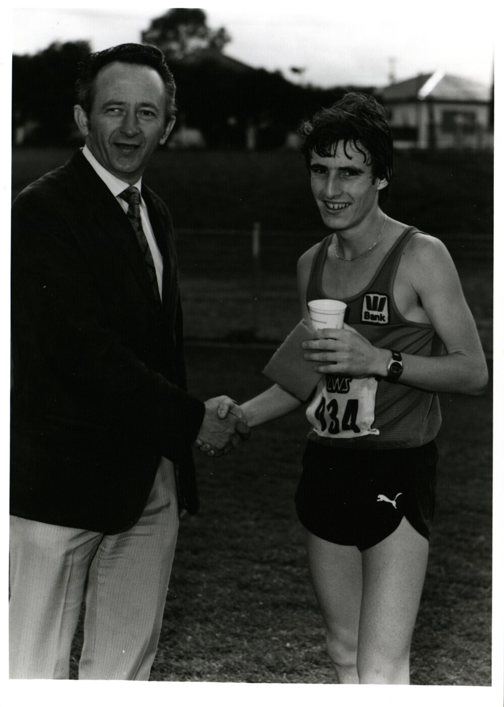 Blacktown Cities Marathon, 1981