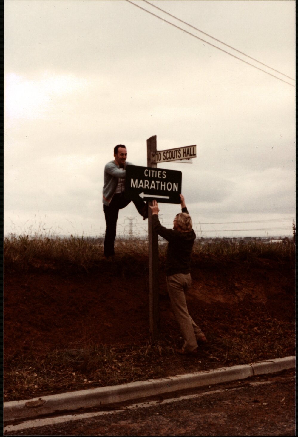 Blacktown Cities Marathon, 1981