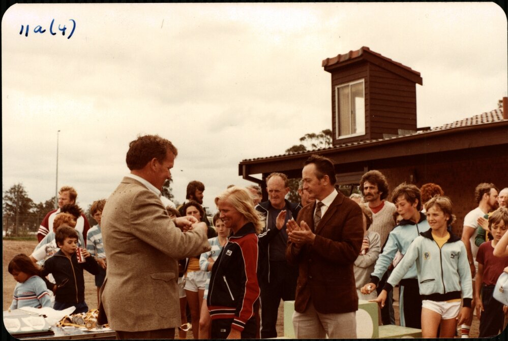 Blacktown Cities Marathon, 1981