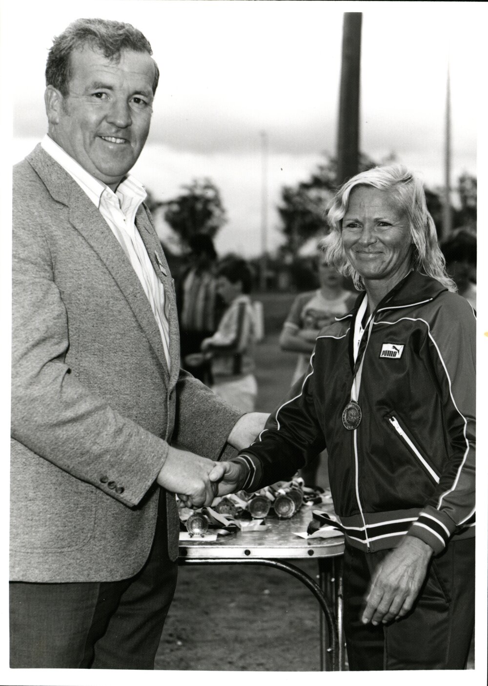 Blacktown Cities Marathon, 1981