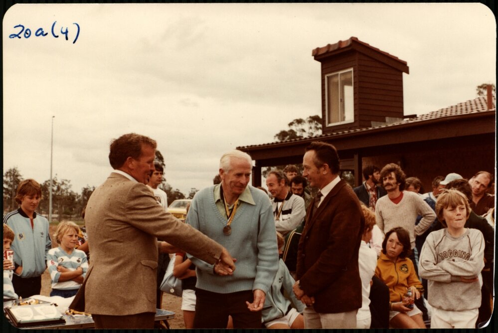 Blacktown Cities Marathon, 1981