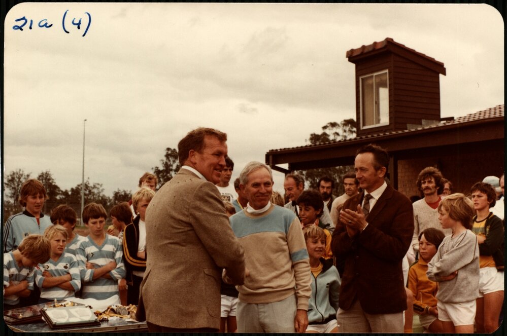 Blacktown Cities Marathon, 1981