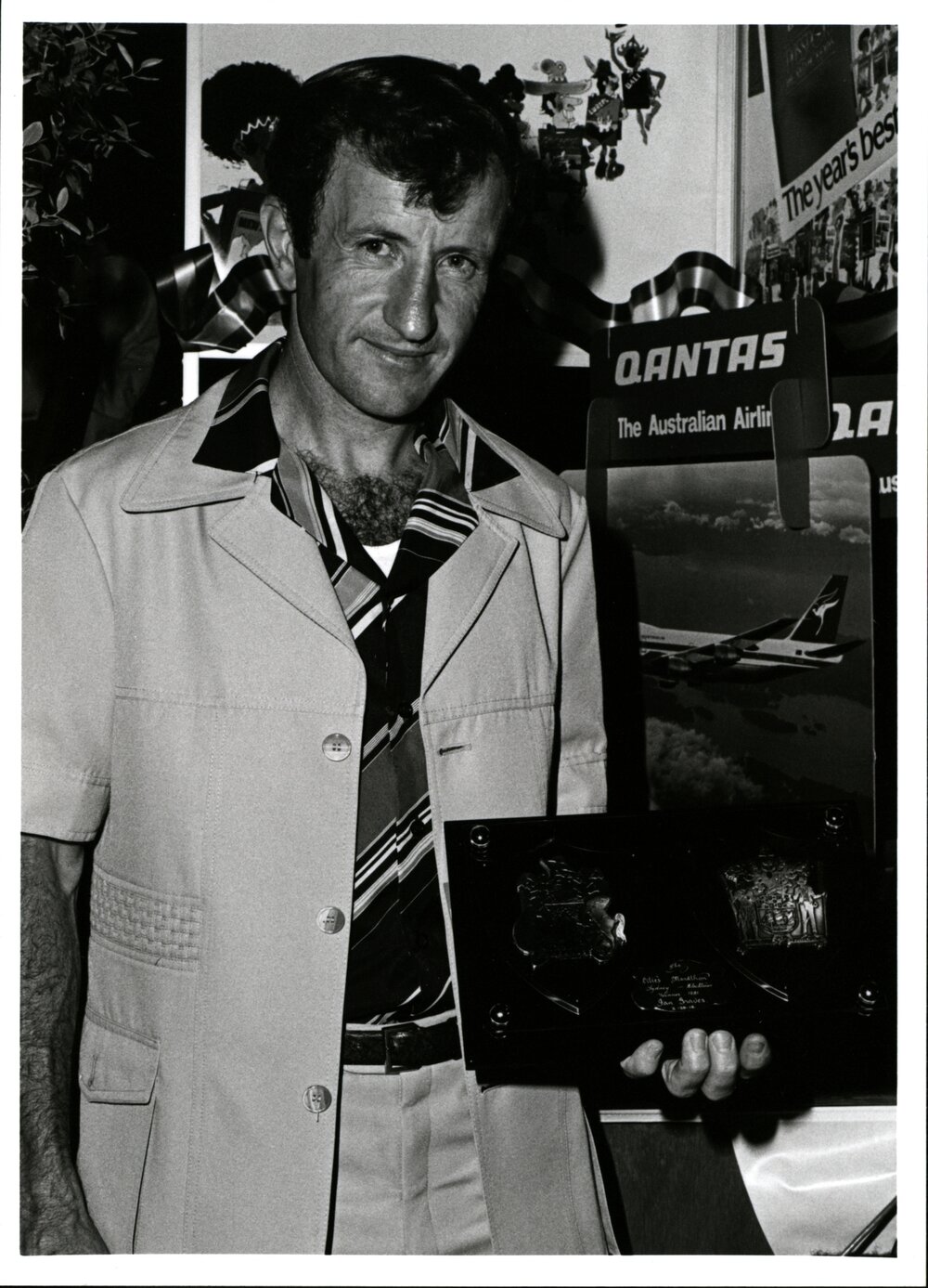 Blacktown Cities Marathon, 1981