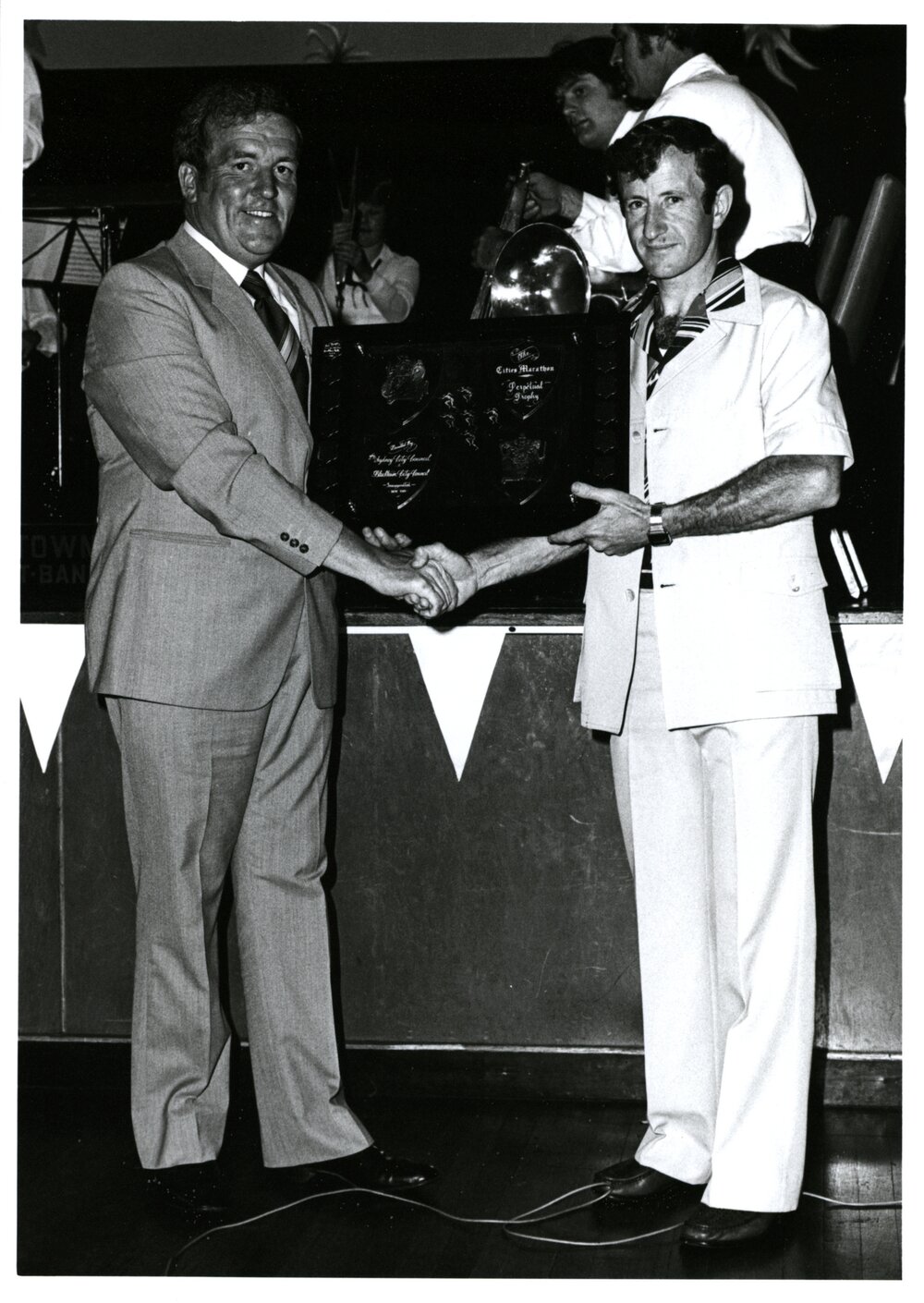 Blacktown Cities Marathon, 1981