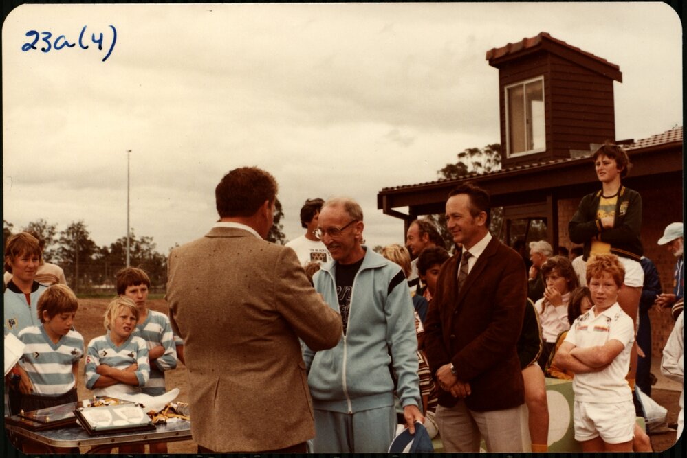 Blacktown Cities Marathon, 1981