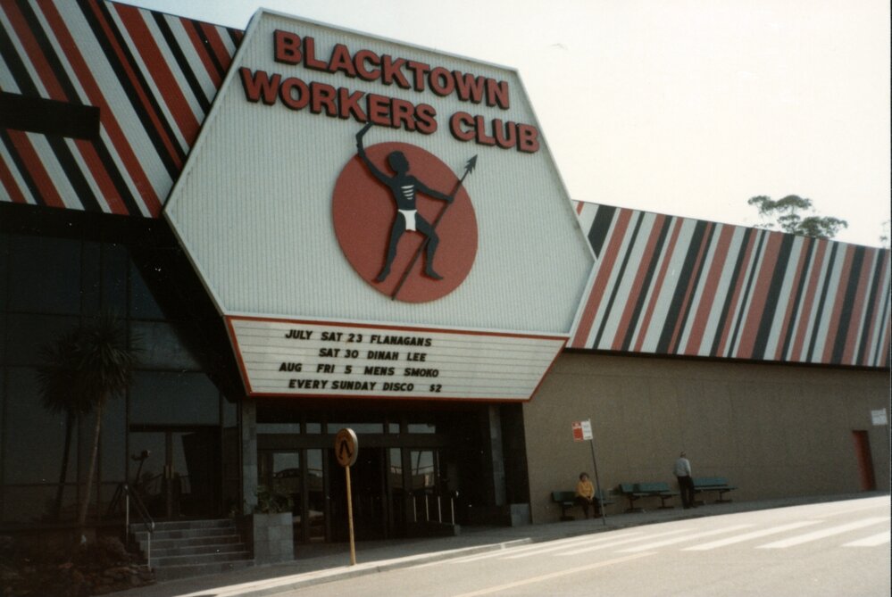 Blacktown Workers Club, Blacktown