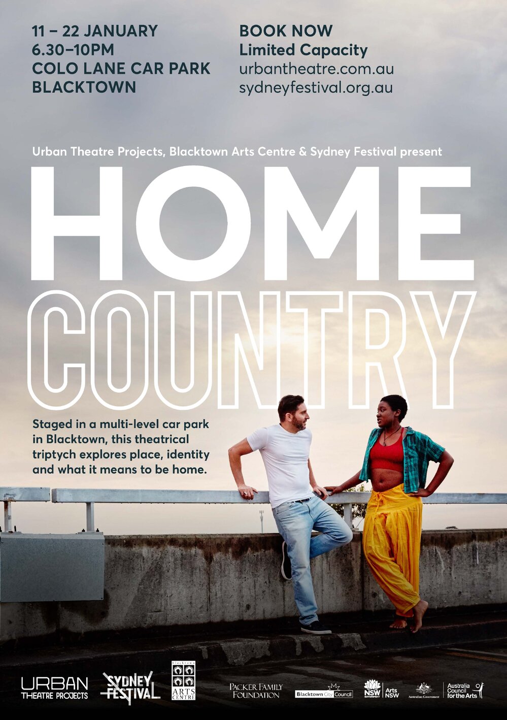 Home Country Event, Colo Lane Cark Park, Blacktown, 2017