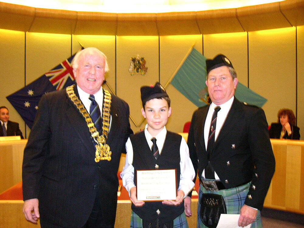 Blacktown City Festival Parade Winners, 2005