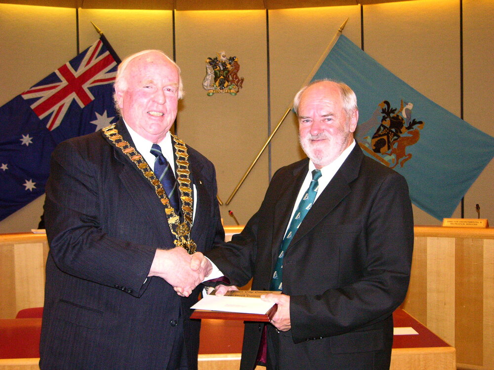 Blacktown City Festival Parade Winners, 2005