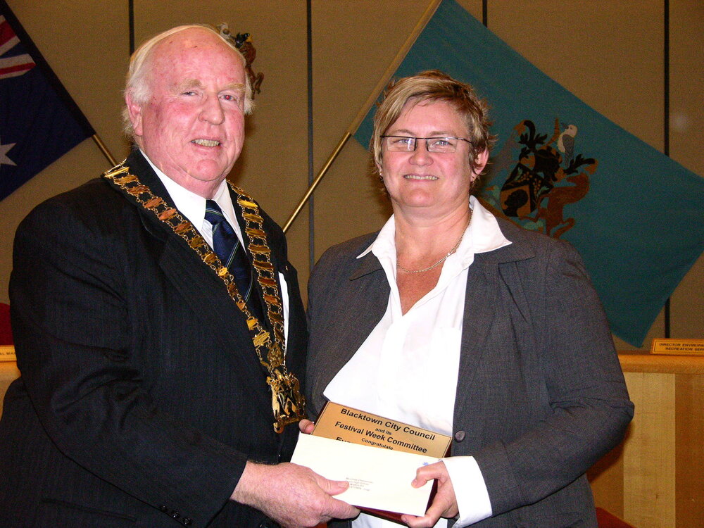 Blacktown City Festival Parade Winners, 2005