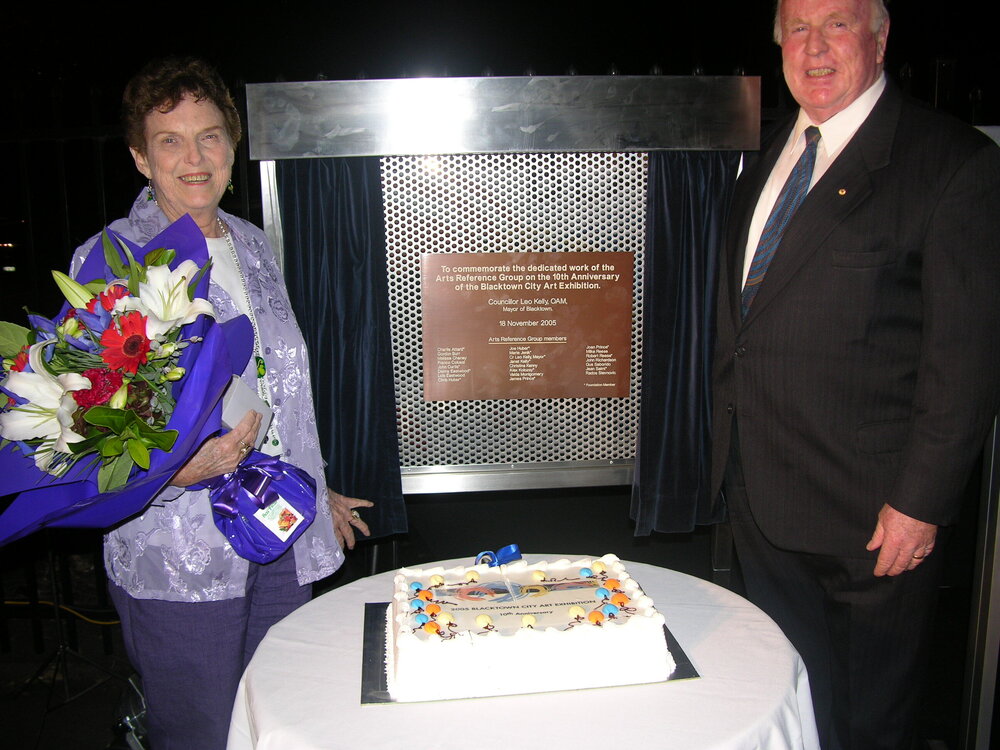 Blacktown City Art Exhibition, 10th Anniversary