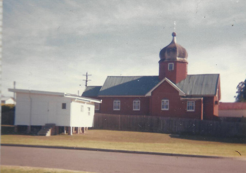 Ukrainian Orthodox Church, Blacktown